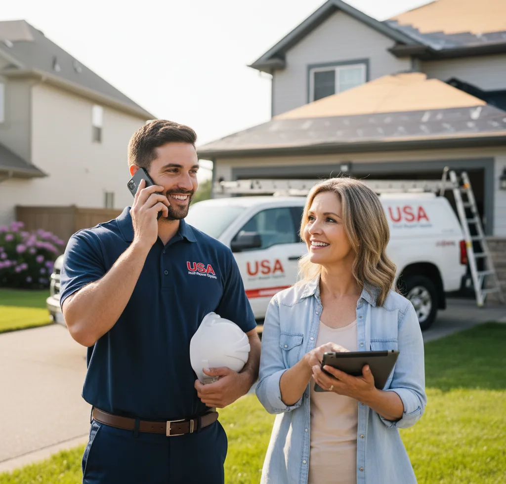 Emergency Roof Repair in Stockton, AL